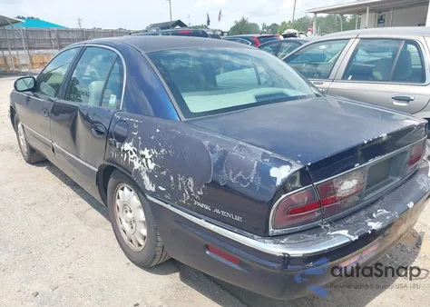 1999 Buick Park Avenue z USA, uszkodzony, nr VIN 1G4CW52K3X4646073